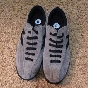 Tretorn low top shoes